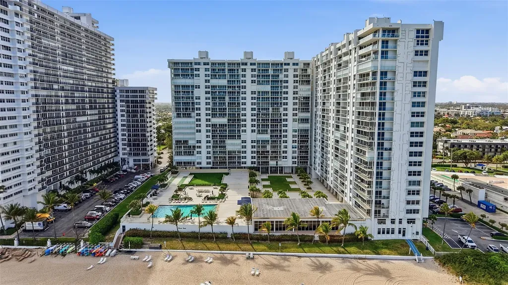 4300 N Ocean Boulevard Fort Lauderdale FL 33308