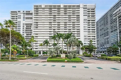 4300 N Ocean Boulevard Fort Lauderdale FL 33308