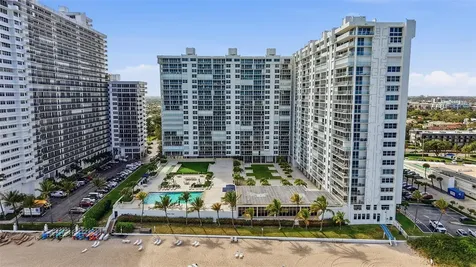 4300 N Ocean Boulevard Fort Lauderdale FL 33308