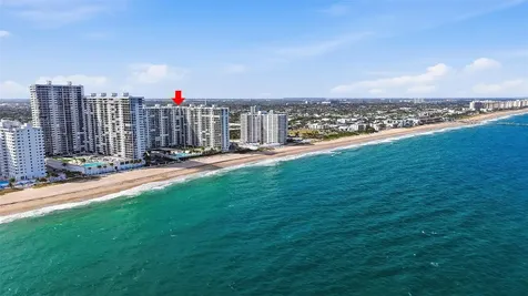 4300 N Ocean Boulevard Fort Lauderdale FL 33308