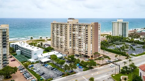 2000 S Ocean Boulevard Lauderdale By The Sea FL 33062