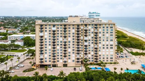 2000 S Ocean Boulevard Lauderdale By The Sea FL 33062