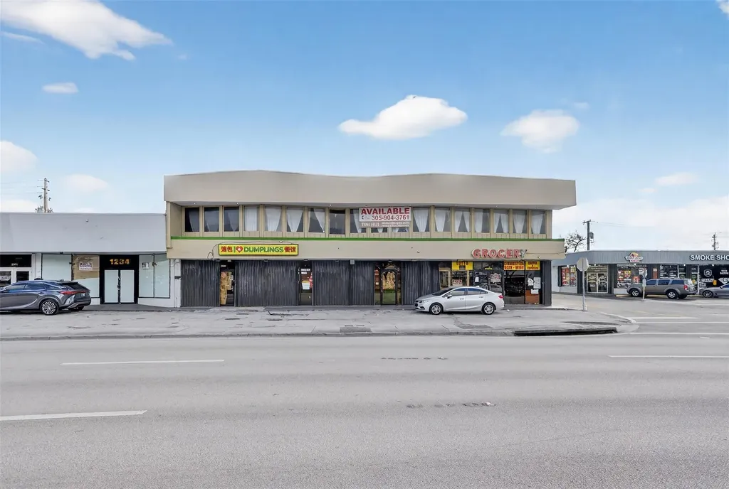 1232 NE 163 Street North Miami Beach FL 33162