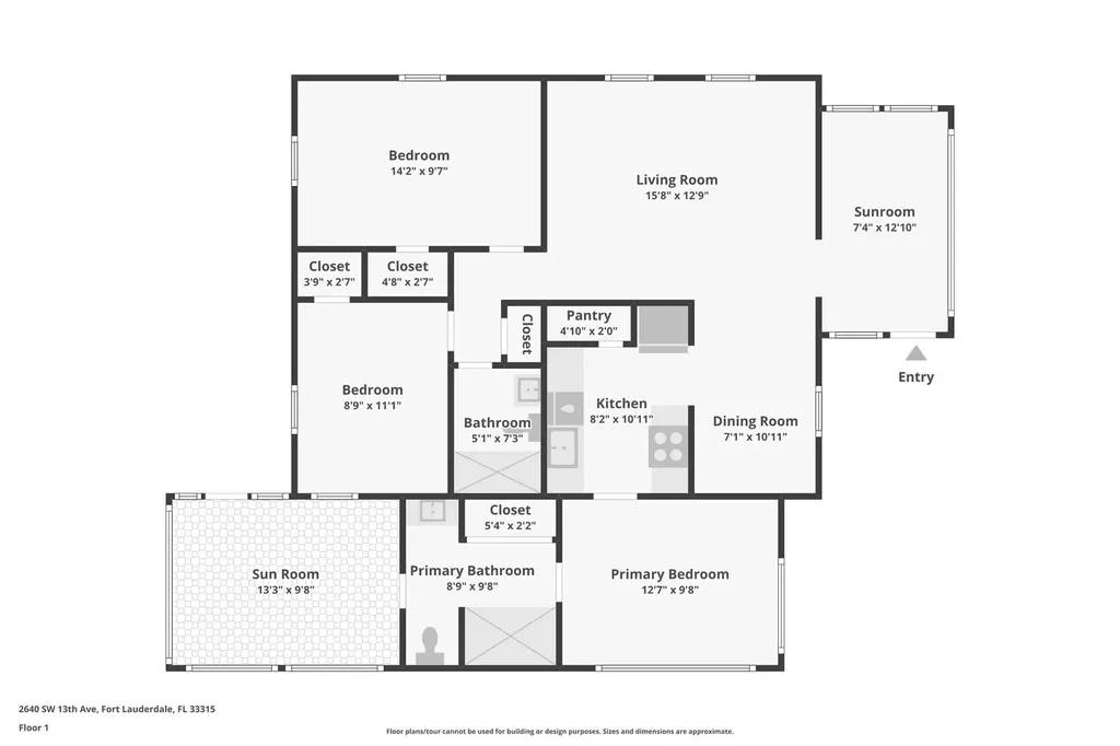 2640 SW 13th Avenue Fort Lauderdale FL 33315