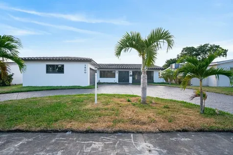 1800 N 54th Avenue Hollywood FL 33021