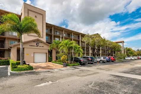 13800 SW 14th Street Pembroke Pines FL 33027
