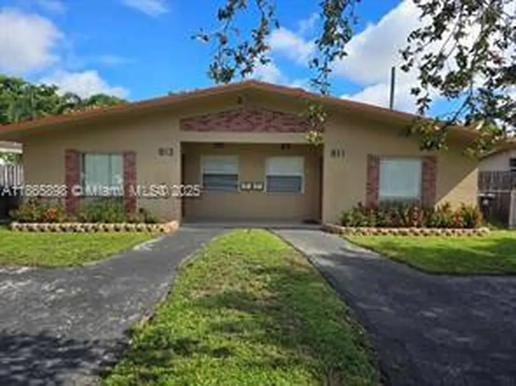 813 SW 13th Street Fort Lauderdale FL 33315