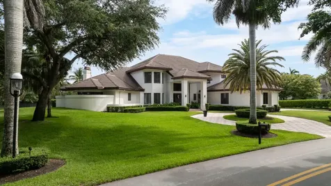 3500 Windmill Ranch Road Weston FL 33331
