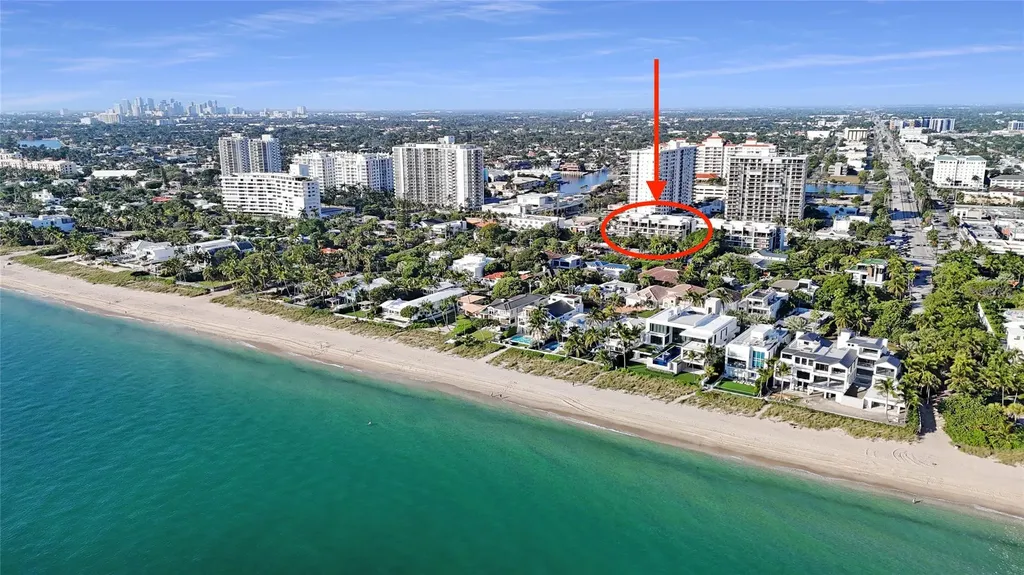 3030 N Ocean Boulevard Fort Lauderdale FL 33308