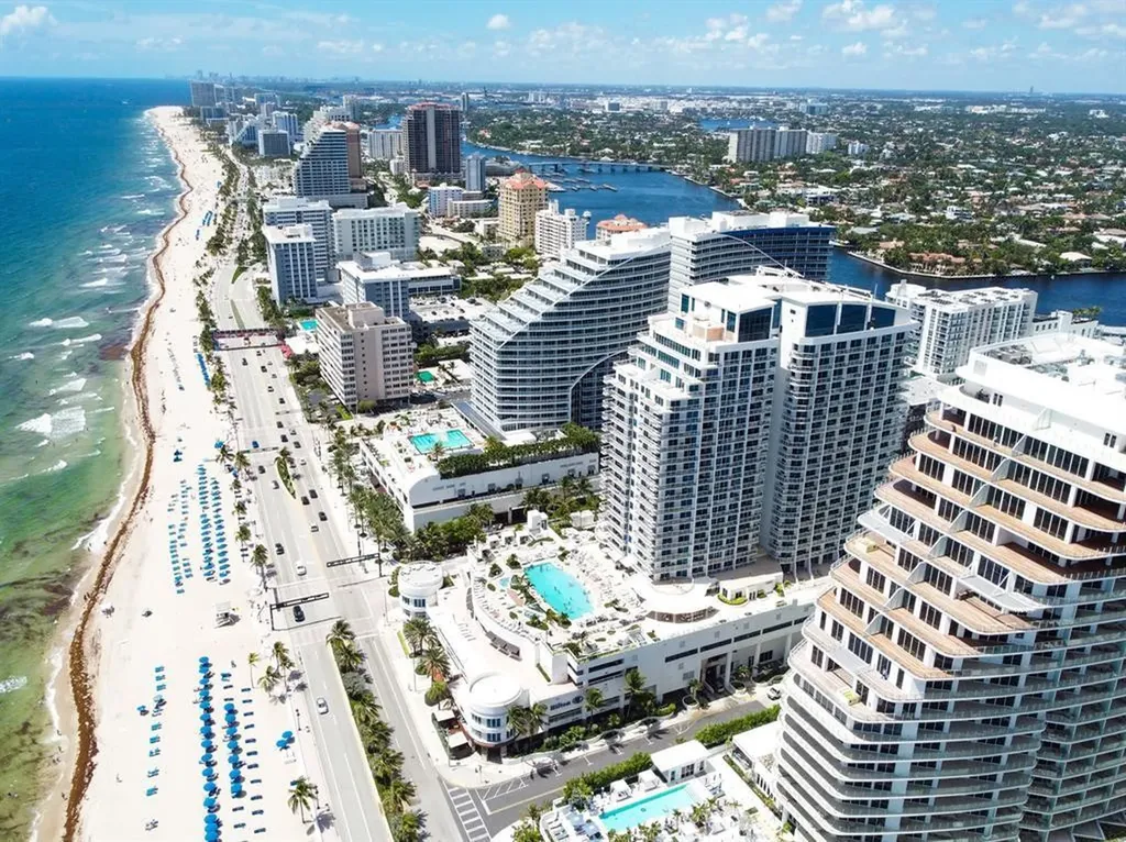 505 N Ft Lauderdale Beach Boulevard Fort Lauderdale FL 33304