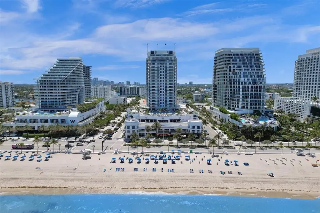 505 N Ft Lauderdale Beach Boulevard Fort Lauderdale FL 33304