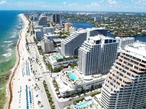 505 N Ft Lauderdale Beach Boulevard Fort Lauderdale FL 33304