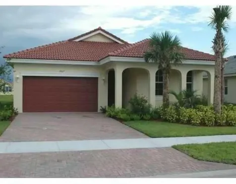 1807 SW Jamesport Drive Port St Lucie FL 34953