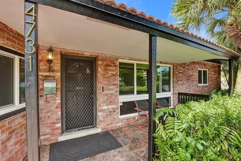 4731 NE 13 Avenue Oakland Park FL 33334