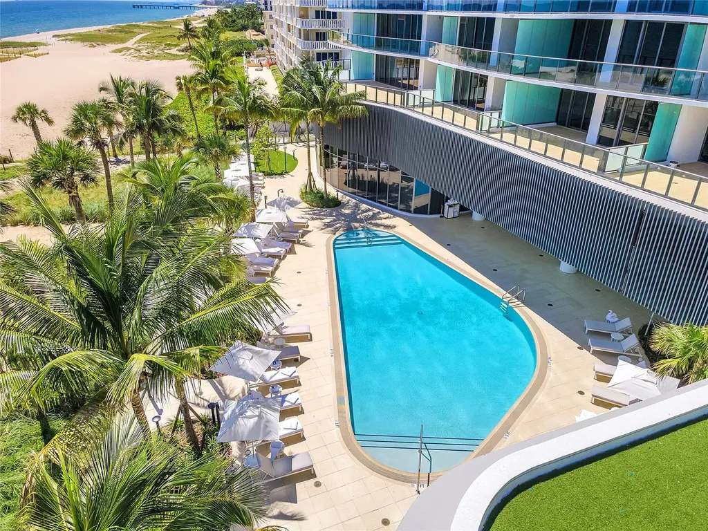 1116 N Ocean Boulevard Pompano Beach FL 33062