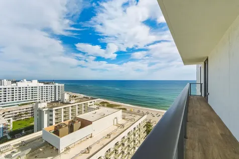 1116 N Ocean Boulevard Pompano Beach FL 33062