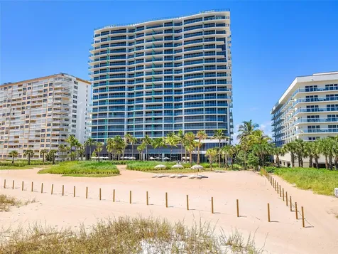 1116 N Ocean Boulevard Pompano Beach FL 33062