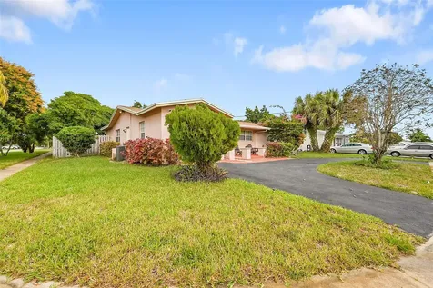 5991 NW 13th Street Sunrise FL 33313
