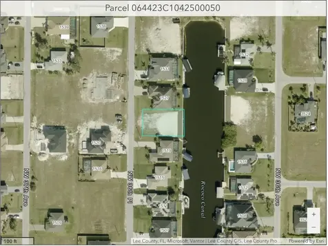 1523 NW 36th Place Cape Coral FL 33993