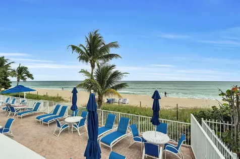 4250 Galt Ocean Drive Fort Lauderdale FL 33308