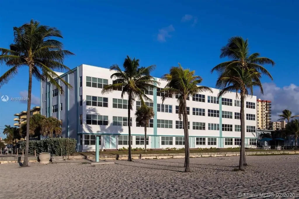 1801 S Surf Road Hollywood FL 33019