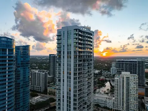 100 E Las Olas Boulevard Fort Lauderdale FL 33301