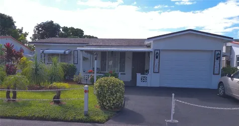 4600 NW 43rd Street Lauderdale Lakes FL 33319