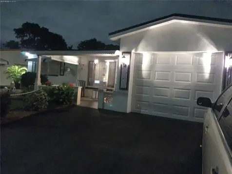 4600 NW 43rd Street Lauderdale Lakes FL 33319