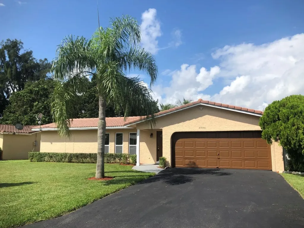 3980 NW 109th Avenue Coral Springs FL 33065