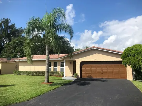 3980 NW 109th Avenue Coral Springs FL 33065