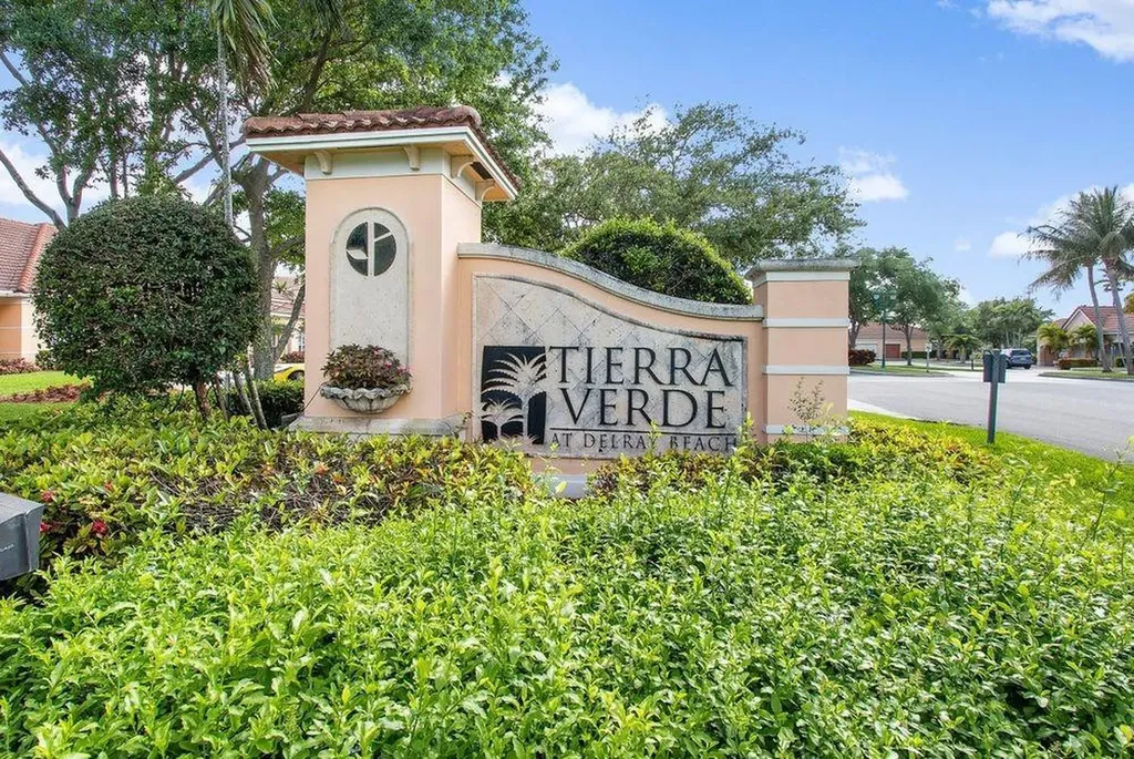 2032 Alta Meadows Lane Delray Beach FL 33444