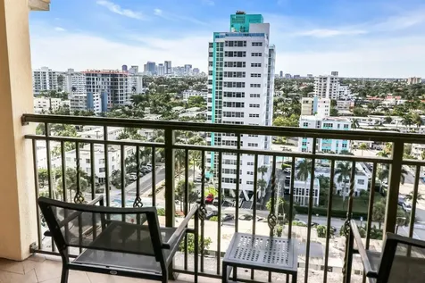 601 N Ft Lauderdale Beach Boulevard Fort Lauderdale FL 33304