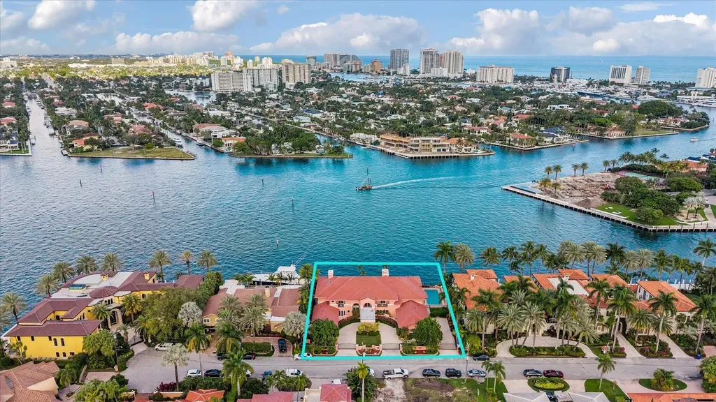 5 Isla Bahia Drive Fort Lauderdale FL 33316