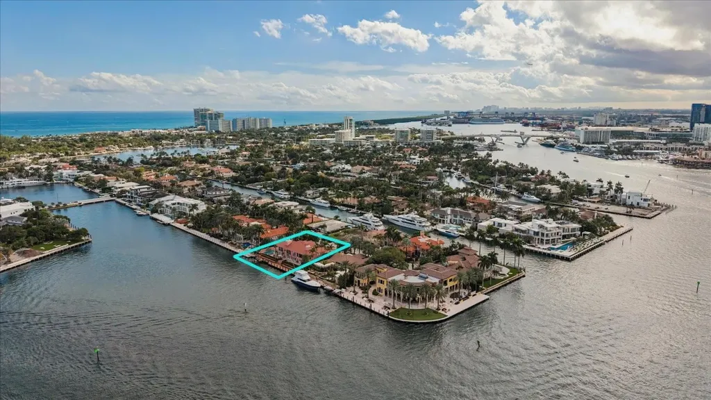 5 Isla Bahia Drive Fort Lauderdale FL 33316
