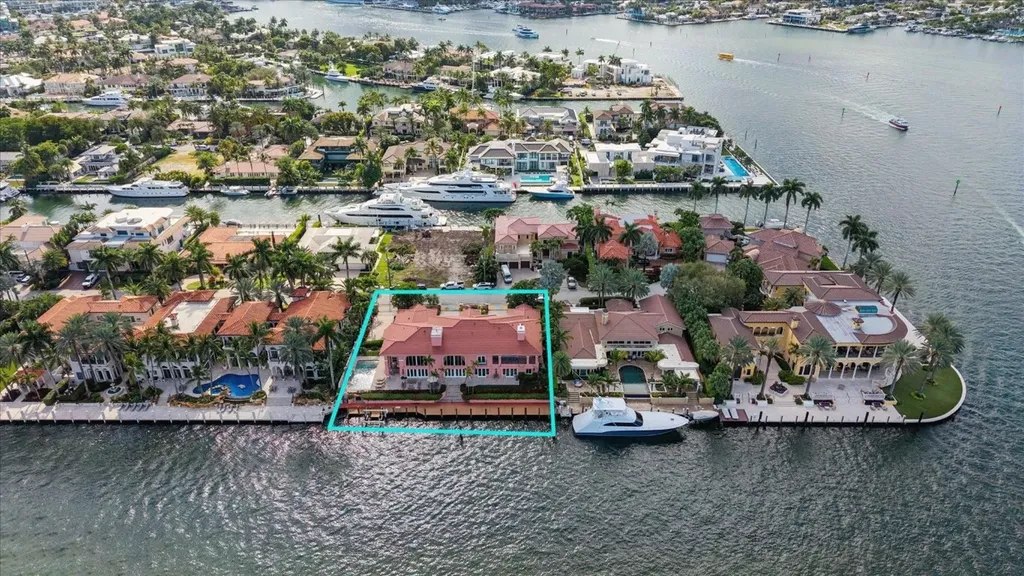 5 Isla Bahia Drive Fort Lauderdale FL 33316