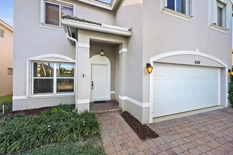 6188 Willoughby Circle Lake Worth FL 33463