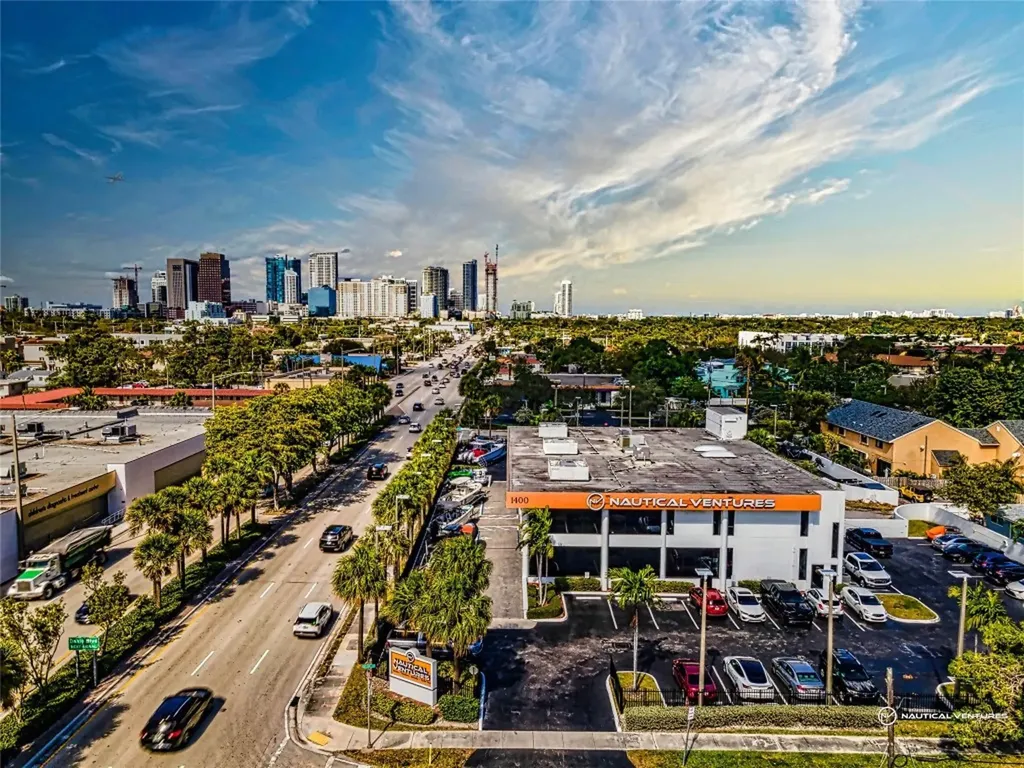 1400 S Federal Highway Fort Lauderdale FL 33316