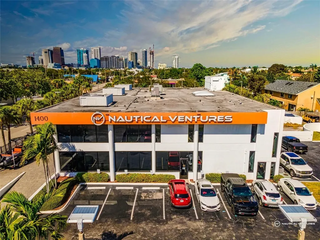 1400 S Federal Highway Fort Lauderdale FL 33316