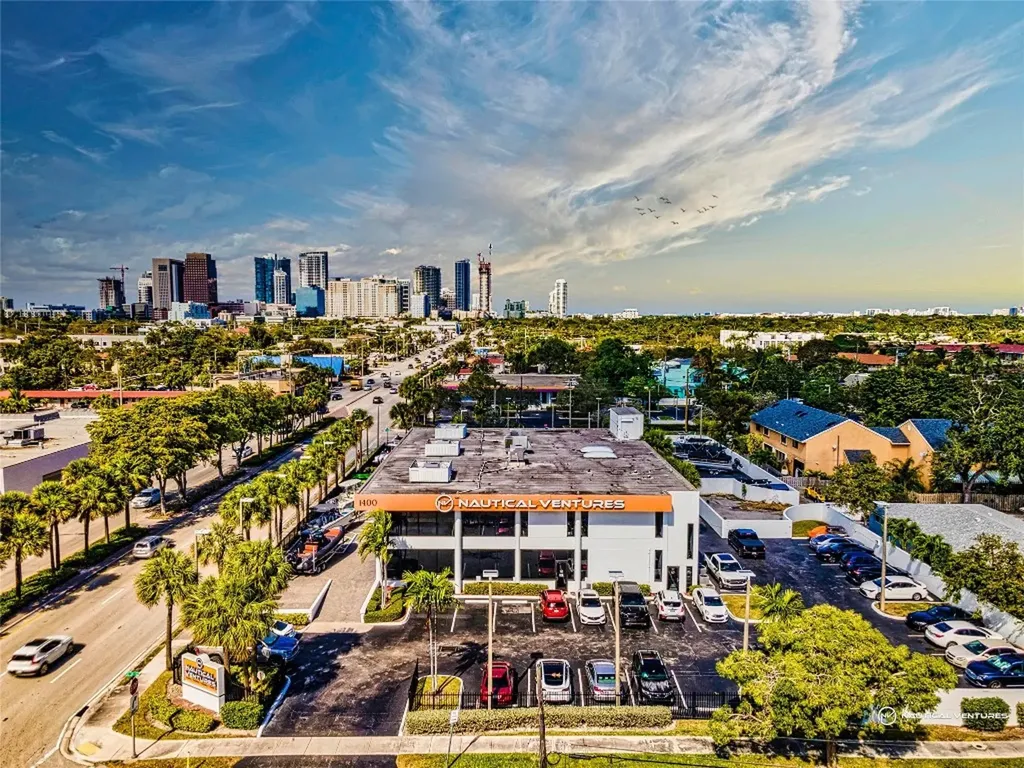 1400 S Federal Highway Fort Lauderdale FL 33316