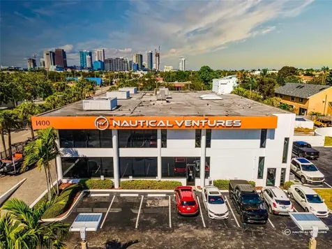 1400 S Federal Highway Fort Lauderdale FL 33316