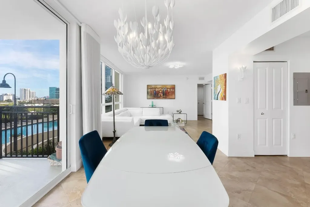 600 W Las Olas Boulevard Fort Lauderdale FL 33312