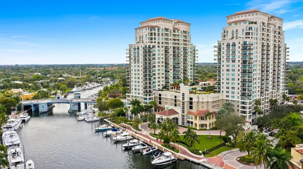 600 W Las Olas Boulevard Fort Lauderdale FL 33312
