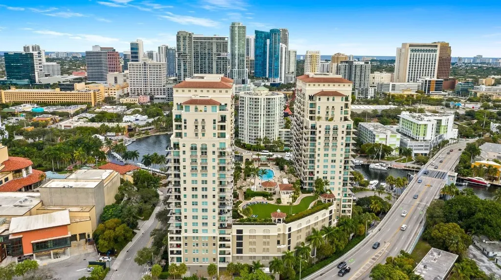 600 W Las Olas Boulevard Fort Lauderdale FL 33312