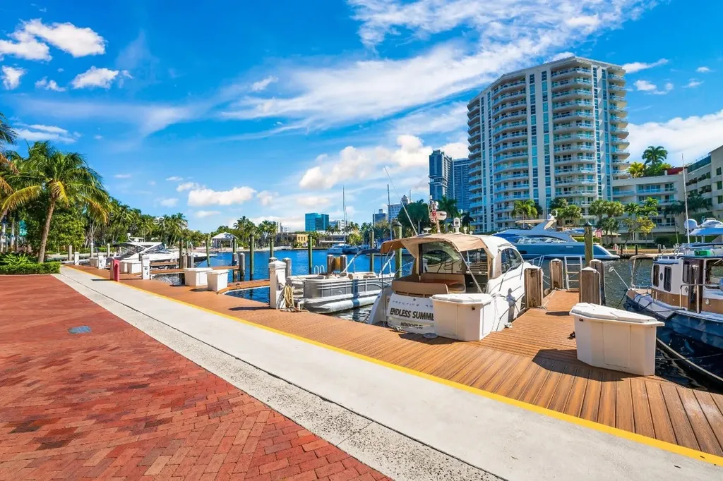 600 W Las Olas Boulevard Fort Lauderdale FL 33312