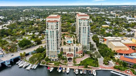 600 W Las Olas Boulevard Fort Lauderdale FL 33312