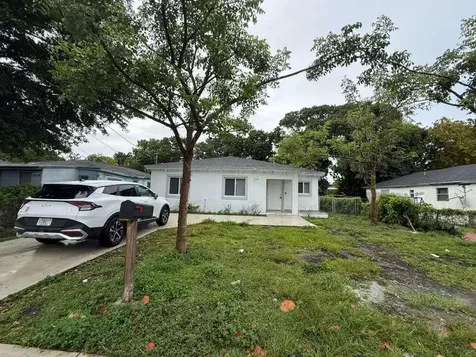 1244 NW 71st Street Miami FL 33147