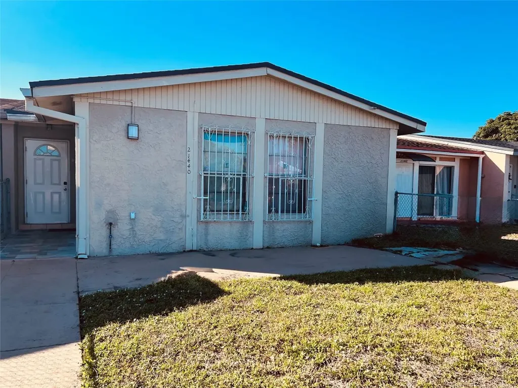 21440 NW 40th Circle Court Miami Gardens FL 33055