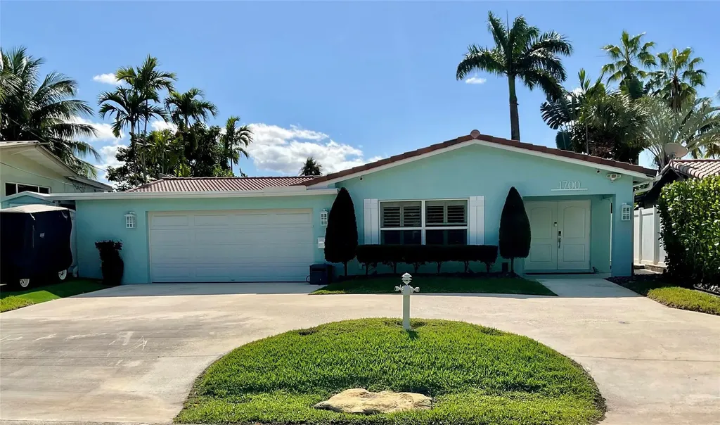 1700 SW 5th Court Fort Lauderdale FL 33312