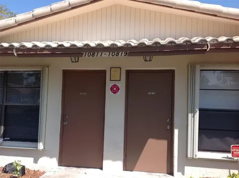 10815 NW 45th Street Coral Springs FL 33065