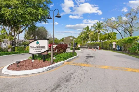 3101 Oakland Shores Drive Oakland Park FL 33309
